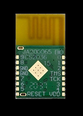 OEM ODM Moduł bezprzewodowy Bluetooth 1uA TI Moduł RF 12×20×2.7mm AN2640R2SA-K