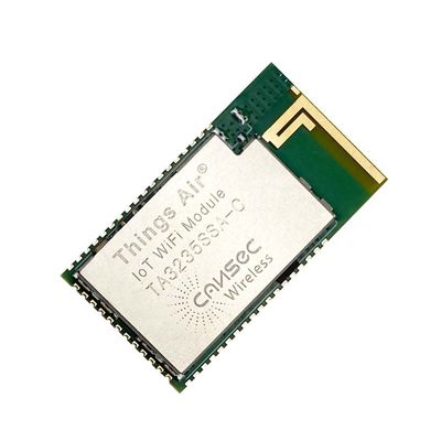 2.4Ghz i 5Ghz Moduł odbiornika bezprzewodowego 1uA Ti Wifi Moduł TA3235