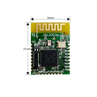 Bezprzewodowy moduł przełącznika Zigbee 3.0 1uA Inteligentne rozwiązanie IoT ZB2530SA-A