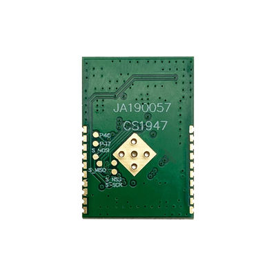 Rozwiązania IoT Moduł Lora Wan 20dBm 915 Mhz Cansec LRW2020 ASR6501