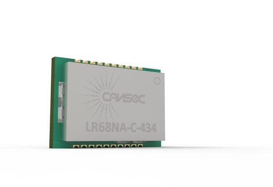Moduł 20dBm Cansec dalekiego zasięgu LoRa 868Mhz Wireless Trans