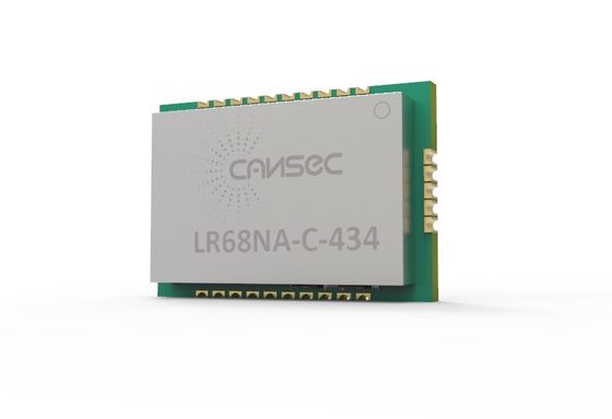 20dBm 4.8Km LLCC68 Moduł Semtech 434/868/915 MHz Częstotliwość