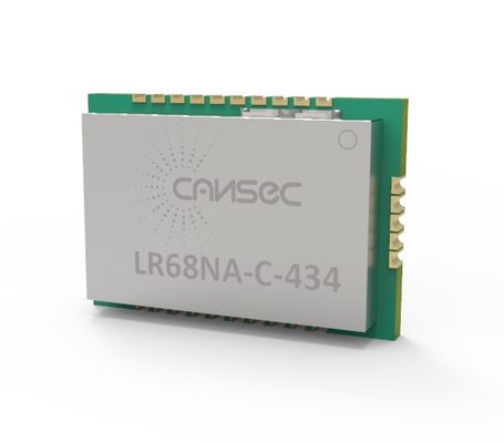 Moduł LR68Na-C LoRa Semtech LLCC68 Moduł bezprzewodowy Cansec Iot