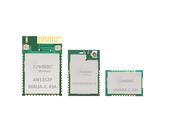 Up To 8 Hours Battery Life Bluetooth Audio Module with 12 mA TX Current and Audio