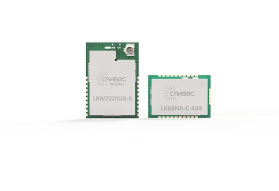 LoRa Wireless Transceiver 20dBm Moduł Semtech IoT Industrial SolutionT