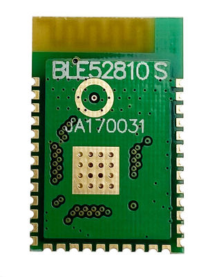 160M 1uA Moduł RF Nordic Module Transceiver Module Automated Power Management BLE52810SA-A