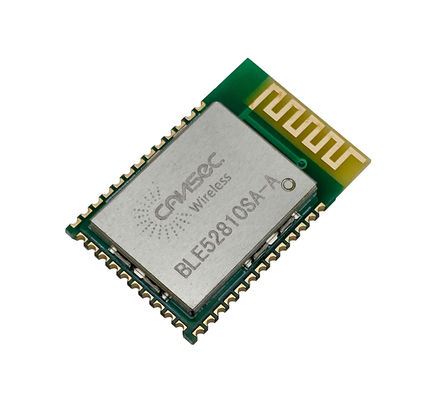 Nordic NRF52810 Moduł nadajnika Bluetooth Antena PCB Rozwiązanie przemysłowe IoT
