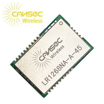 LoRa Spread Spectrum SX1268 433mhz Rf Nadajnik Odbiornik Moduł bezprzewodowy 20dBm