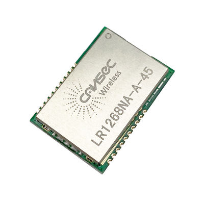 LoRa Spread Spectrum SX1268 433mhz Rf Nadajnik Odbiornik Moduł bezprzewodowy 20dBm