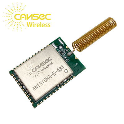 13dBm 1uA CC1310 Lora 868mhz Moduł Bezprzewodowy moduł RF Soc Ti