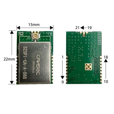 S2SPI ST Spirit 2 Bezprzewodowy moduł IoT Sub GHz 434M Certyfikat CE