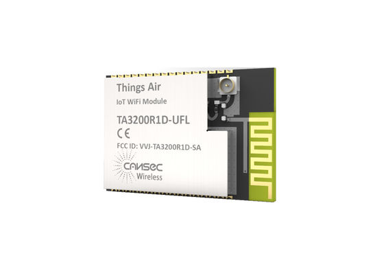 FCC Ta3200R1D Moduł IoT Wifi Elastyczny moduł Ti CC3200