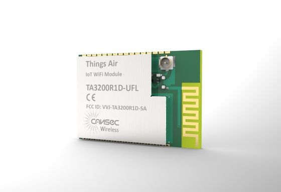 Elastyczny moduł Wifi Ta3200R1D Ti CC3200 ODM OEM Rf Bezprzewodowy nadajnik-odbiornik