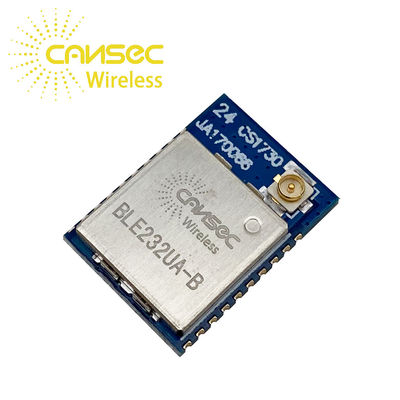 BlueNRG 232 BLE5 Moduł Bluetooth o niskiej mocy I/O 15 Cansec Wireless