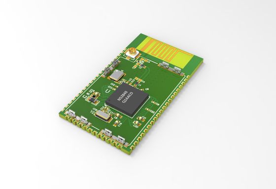 Zastrzeżone stosy Cansec BLE52840SA-B Nordic Bezprzewodowy moduł Ble NRF52840 Moduł Blue Tooth dla IoT