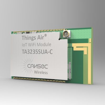 Moduł Wi-Fi I/O IoT IPEX 2.4Ghz 5Ghz Wi-Fi Dual Band Moduł TA3235SA-C