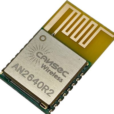 CC2640R2 BLE5.0 TI Moduł RF Sterowanie IoT Inteligentny dom AN2640R2SA-K