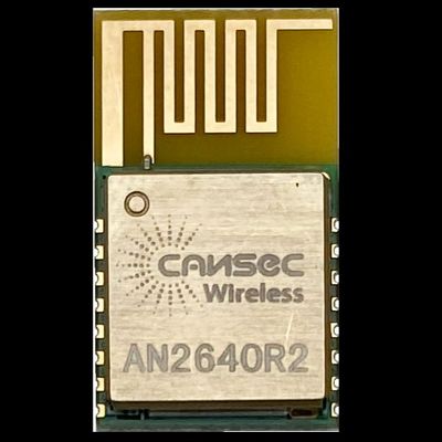Moduł CC2640R2 TI RF Ble Rozwiązania IoT Cansec AN2640R2SA-K