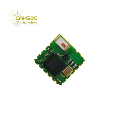 Internal Antenna Wireless Network Module Offering UART SPI I2C GPIO ...