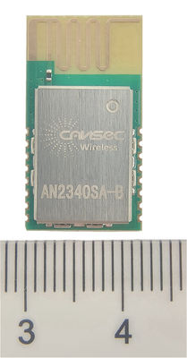 wilgotność magazynowania 5 do 90 RH Moduł łączności IoT zapewniający interfejs UART SPI I2C GPIO do sieci urządzeń i wymiany danych