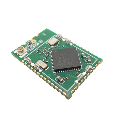 Moduł bezprzewodowy Cansec AN1312UA-A TI CC1312R1F3 IoT Solution Long Range Sub-GHz