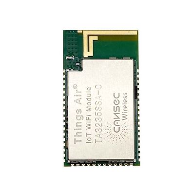 16,5 dBm 1uA Moduł Wi-Fi IoT CC3235 Moduł Wi-Fi 5 GHz TA3235SA-C