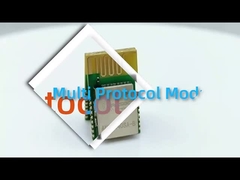 Wieloprotokołowy AN2340 BLE/ZigBee